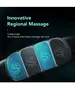 SKG Neck Massager Pulse-Heat-Remote-4xModes K5 Pro