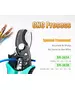 Proskit Cutter and Cable Stripper 168mm SR-363B
