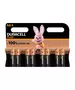 Duracell Alkaline Simply AA 8pcs Batteries
