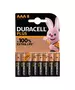 Duracell Alkaline Simply AAA 8pcs Batteries