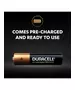 Duracell Rechargeable AAA Batteries 900mah 4pcs