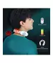 SKG Neck Massager Pulse-Heat-Remote-3xModes 4098E