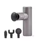 SKG Body Gun Massager Mini F3-EN Grey