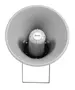Adastra PS 100V Outdoor Horn Speaker MH15V 15W 952.265UK