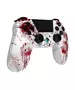 UNDER CONTROL PS4 WIRELESS V2 CONTROLLER ZOMBIE