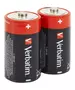 Verbatim Alkaline C 2pcs Batteries