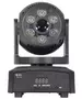 QTXlight GOBO Spotwash 100W LED Moving Head 150.457UK