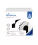 MediaRange Continuous paper label, for label printers Brother DK-22205, 62mm, 30.48m