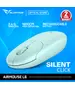 Alcatroz Airmouse L6 Chroma Rechargeable Wireless Mouse Mint