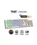 Armaggeddon MKA-7C  ProGaming Mechanical Keyboard White