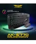 Armaggeddon AK-6770 Kalashnikov Keyboard And Mouse Gaming Kit