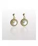 Vintage Pearl Earrings - High quality Stainless Steel Gold Plated