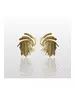 Stylish Vintage Earrings - High quality Stainless Steel & Gold Plated - Gold