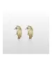 Stylish Vintage Earrings - High quality Stainless Steel & Gold Plated - Gold