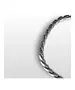 Men's Thick Rope Bracelet - Stainless steel