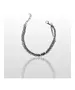 Men's Double Beads Bracelet - Stainless steel