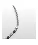 Men's Beads Bracelet - Stainless steel