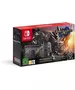 NINTENDO Switch Console + MONSTER HUNTER RISE EDITION