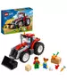 LEGO CITY GREAT VEHICLES: TRACTOR (60287)