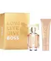 HUGO BOSS THE SCENT GIFTEST 30 ML EDP + 50 ML