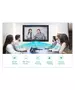 Yealink UVC40 All-in-One USB Video Conferencing Bar for Small & Huddle Rooms