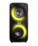 iDance DJX-100MK2 Portable Karaoke Speaker USB/BT Black