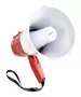 Adastra Rechargeable Megaphone USB+Looper 952.025UK