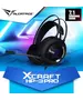 Alcatroz X-Craft HP-3 PRO USB Headset