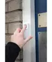 Mercury Wireless W/Proof Doorbell with Portable Chime 350.295UK