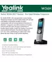 Yealink W56H Premium Wireless DECT Handset for W60/W70 Base