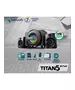 SonicGear Titan5 2.1 PC Speakers BT/USB/FM/LED 40W