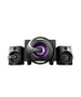 SonicGear Titan5 2.1 PC Speakers BT/USB/FM/LED 40W