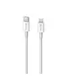 Devia-1m-(20W)-Power-Delivery-Type-C-to-Non-MFI-Lightning-Cable-White