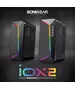 SonicGear IOX 2 Stereo Bluetooth PC Speakers