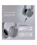Edifier W600BT Bluetooth Headphones Grey