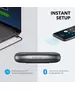 Anker PowerConf Bluetooth Speakerphone with 6 Mics