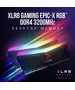 PNY XLR8 EPIC-X RGB DIMM DDR4 3200MHz 16GB (2X8GB) Desktop RAM