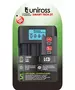 Uniross UX007 Smart Tech Charger 3T