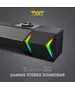 Armaggeddon X-Bar 2 Detachable Gaming Stereo SoundBar