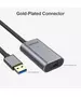 Unitek Y-3004 USB3.0 USB-A Male to USB-A Female Active Extension Cable 5m