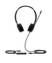 Yealink UH36 Mono Noise Cancelling Headset USB/3.5mm Teams