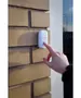 Mercury Wireless Plug-in Doorbell White 350.310UK