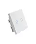 Sonoff T2 UK 2C WiFi Smart Wall Touch Switch White