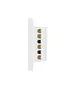 Sonoff T2 UK 2C WiFi Smart Wall Touch Switch White