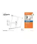 Vogels THIN545W LED Wall Support 2 arms 65'' White