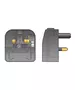 Mercury 2 Pin Plug to UK Plug Converter 429.822UK