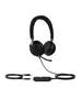 Yealink UH38 Dual Premium USB/Bluetooth Wired Headset Teams