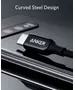 Anker PowerLine III USB-C to USB-C 100W 1.8m Black