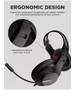 Edifier Hecate G1 SE Office/Gaming Headset AUX 3.5mm Black