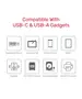 Unitek H1302A USB3.1 Type-C Gen2 Hub 2x USB-A 2x USB-C